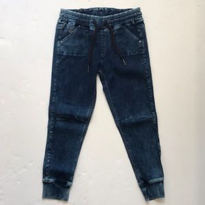 G STAR DENIM JOGGERS